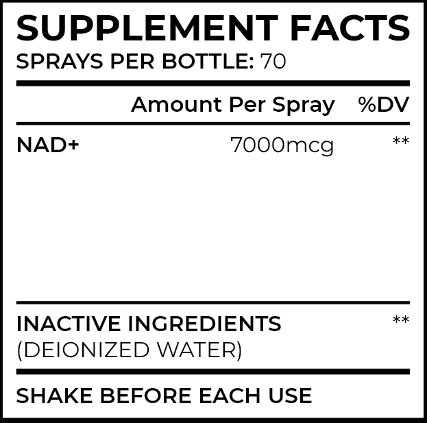 Health+ Nasal Spray