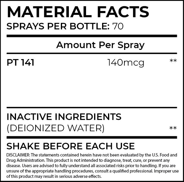 Stimulate Nasal Spray