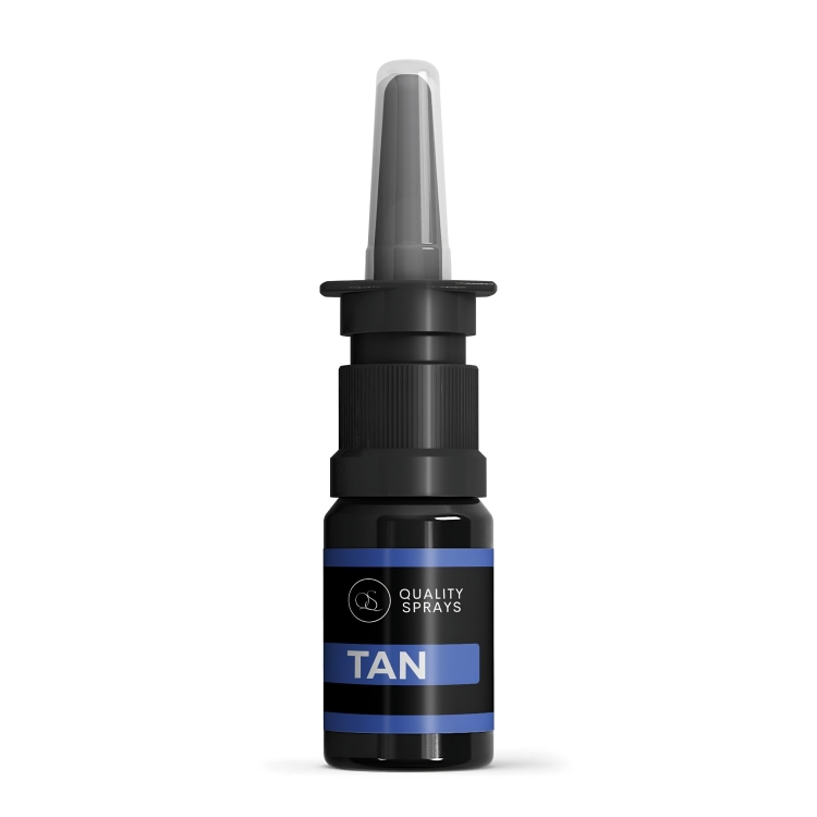 Tan Nasal Spray - Quality Sprays