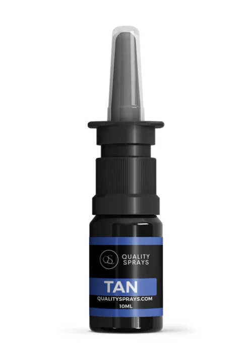 Tan Nasal Spray