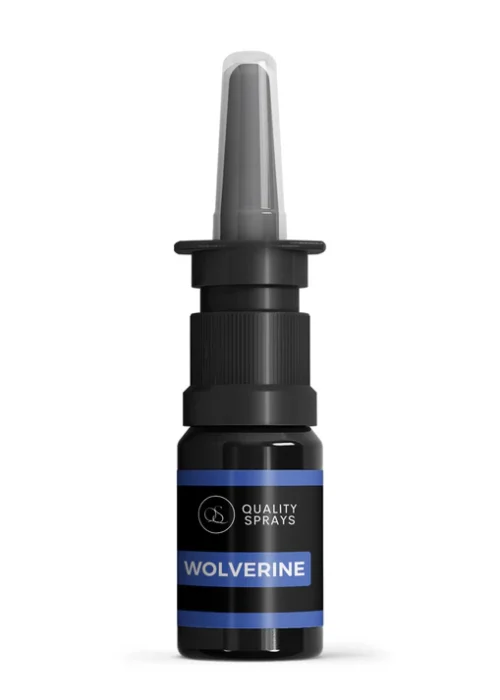 Wolverine Nasal Spray
